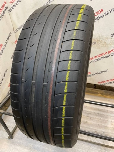 Dunlop SP Sport Maxx GT R18	235/50