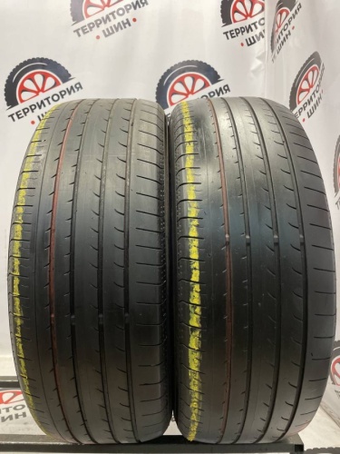 Yokohama BluEarth RV-02  R17	215/60