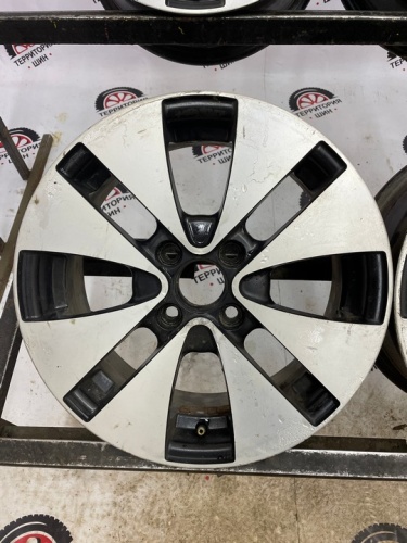 Литые диски R15 4x100