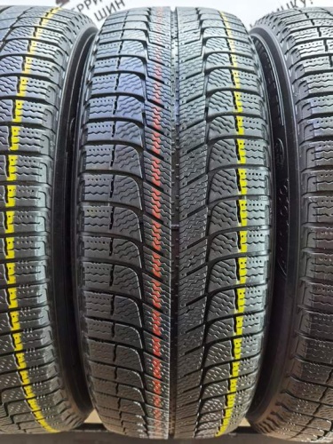 Michelin X-Ice 3 R17 215/65.