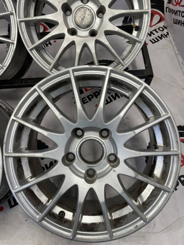 Литые R15