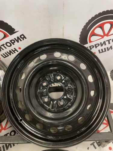 Штампы  R16 5x114,3 цо70.1 6j et42