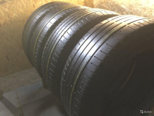 Hankook Kinergy GT R18 235/60