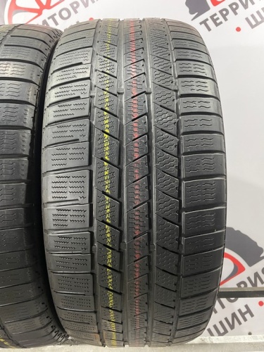 Continental ContiCrossContact Winter R22 275/40