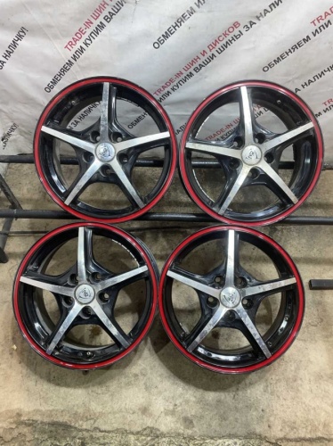 Литые Chevrolet  R15 5х105 ЦО56.6  6j ET 39