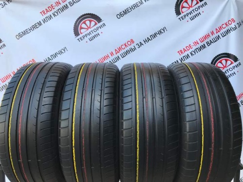 Dunlop SP Sport Maxx GT R18 245/50