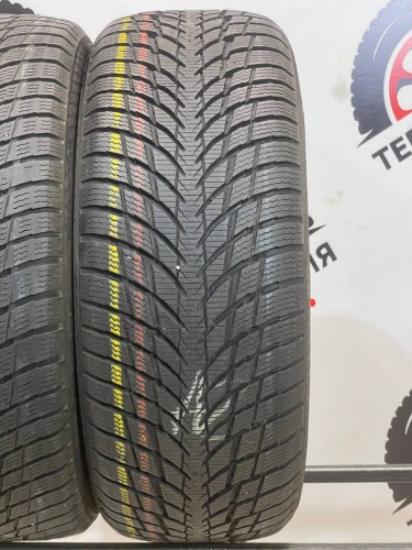 Nokian WR Snowproof P R17 215/45