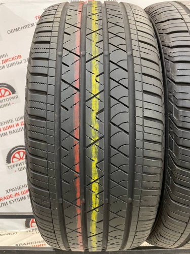 Continental ContiCrossContact LX Sport R21	265/45