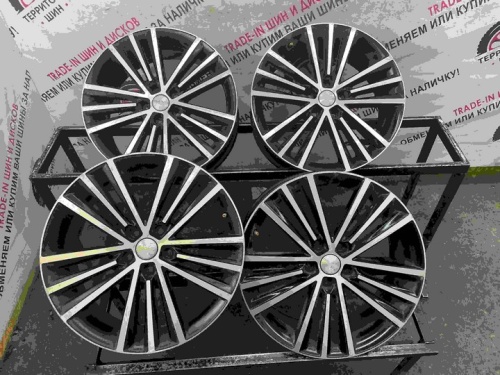 штампы R13 4*98 ет35 цо58,6 нет в наличии