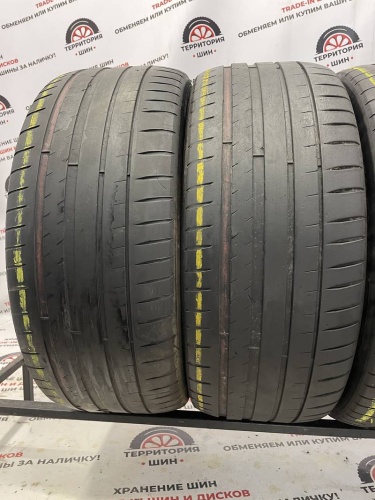 Michelin Pilot Sport 4 R 19	255/45