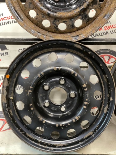 Штампы Kia, Hyundai, Mitsubishi R16  5*114.3  6.5J  ET51  ЦО 67.1