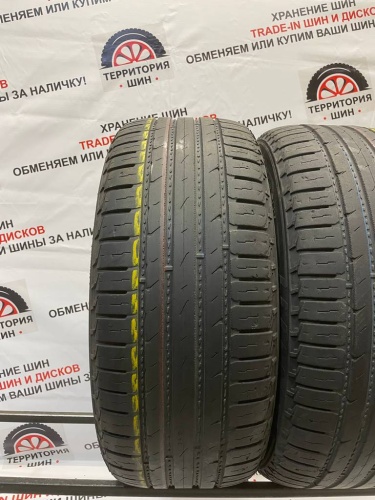 Nokian Hakka Blue SUV R17	235/55