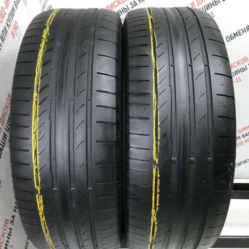 Continental ContiSportContact 5 R18 235/60