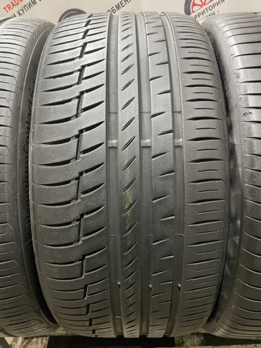 Continental PremiumContact 6 R22 315/30+275/35