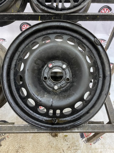 Штампы WV R16 5х105 цо57.1 6.5J et50