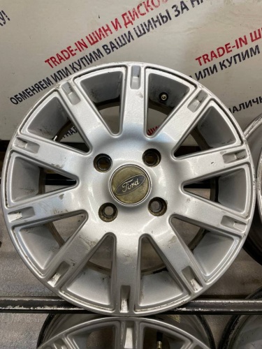 Литые FORD R14	 4*108    5,5J   ET47   цо63,3