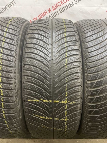 Michelin Pilot Alpin 5 R18 225/55 102V