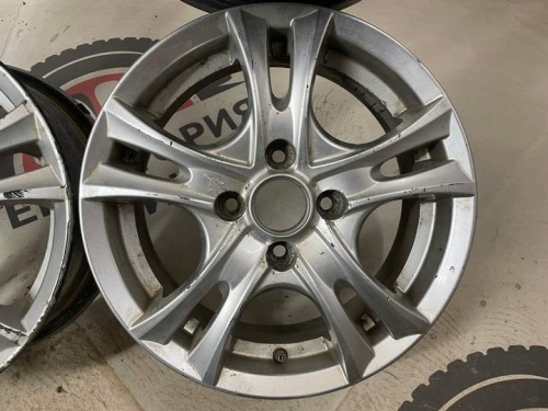 Литье Nexia R14 4х100/56.6/ЕТ49/5.5J