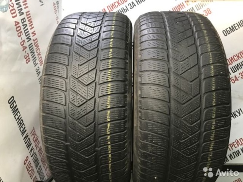 Pirelli Scorpion R19 255/50 180zima