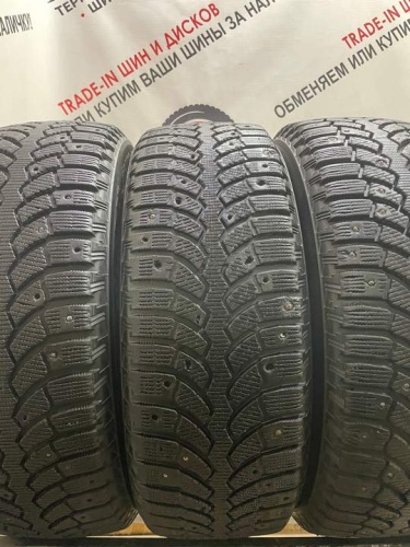 Bridgestone BliZZak Spike01 R16 205/55
