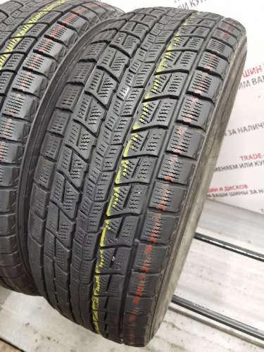 Dunlop Winter Maxx SJ8 R18	255/60