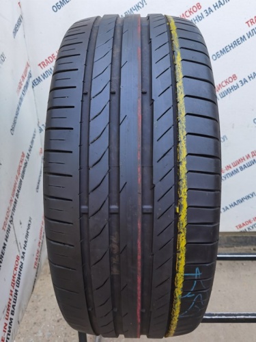 Continental ContiSportContact 5 R20	255/45 (2)