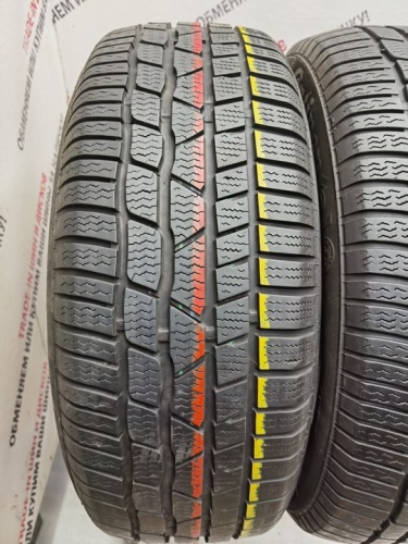 Continental ContiWinterContact TS 830 P R16	215/60