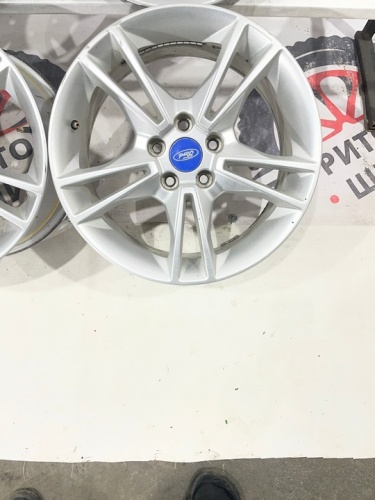 Диски литые Ford R17 5x108 et 52.5 63.4