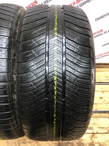 Michelin Pilot Alpin R19 255/45