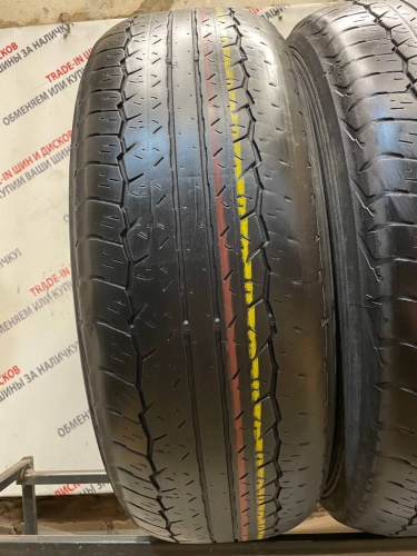 Dunlop Grandtrek AT20 R16 255/70