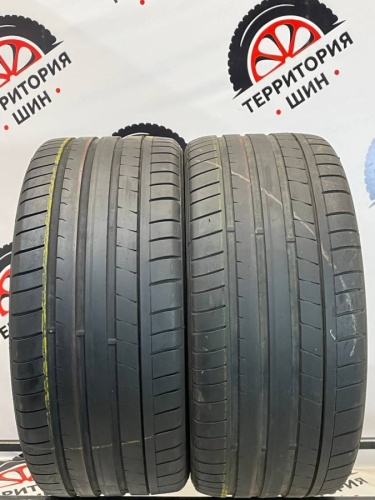 Dunlop Sp Sport Maxx GT AO R19	255/35