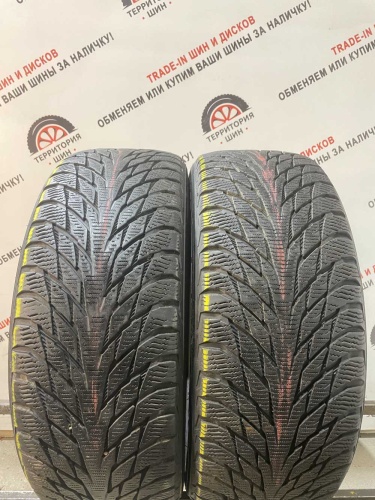 Nokian Tyres Hakkapeliitta R2 R17 215/55