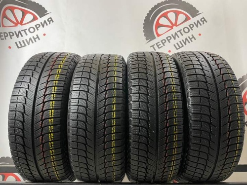 Michelin X-Ice 3 R16 205/55