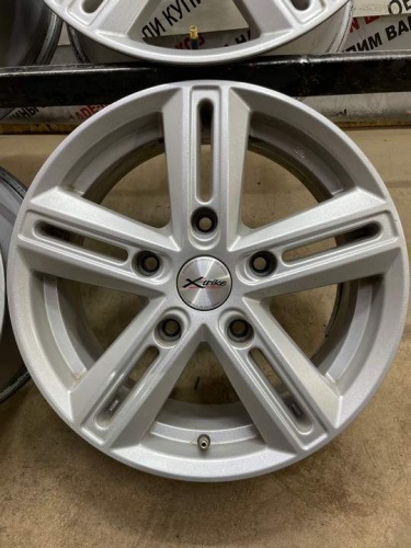 Литьё Niva Xtrike R16 5x139.7 CT98.5 ET40