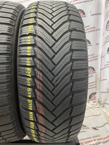 Michelin Alpin 6 R17 205/55