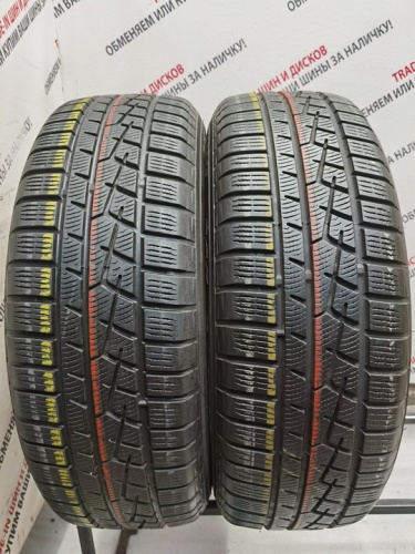 Yokohama W*Drive R17	225/65