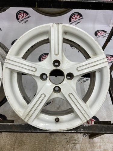 Литьё ВАЗ R14 4*98 ЦО 58,5 ET35 6J