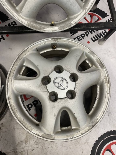 Литые диски