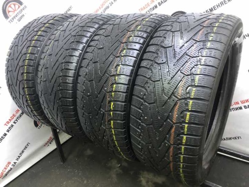 Pirelli Ice Zero R18 255/55