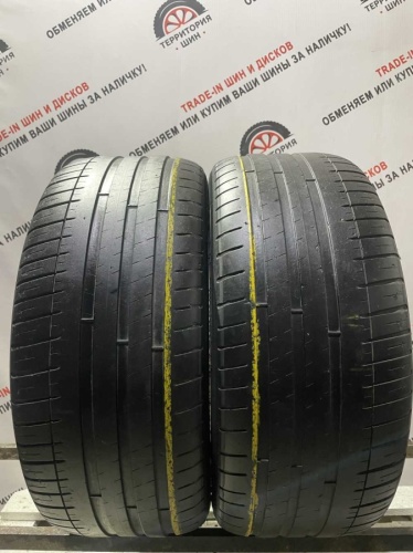 Michelin Pilot Sport 3 R17 245/45