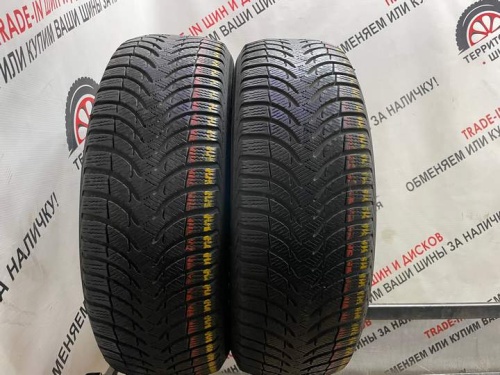 Michelin Alpin 4 R17 215/60