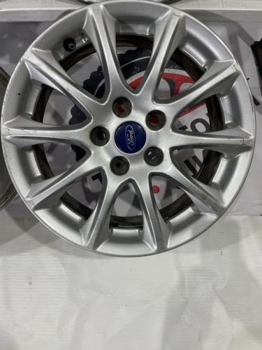 Диски Литые Ford R16 5х108 ET 50 63.4