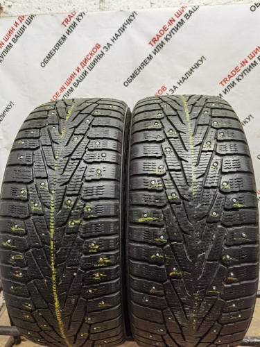 Nokian Hakkapeliitta 7 SUV R18 255/55