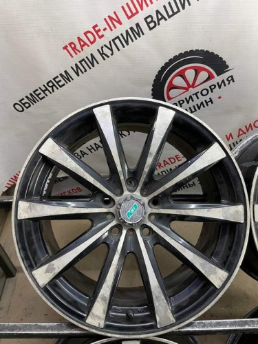 Литьё R17 5x114,3 CT73,1  ET 45