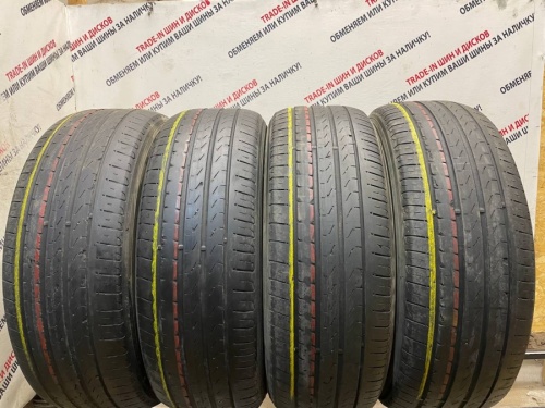 Pirelli Scorpion Verde  R17	215/65