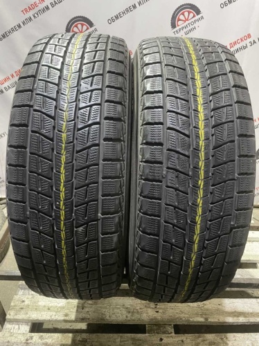 Dunlop Winter Maxx SJ8 R17 235/65