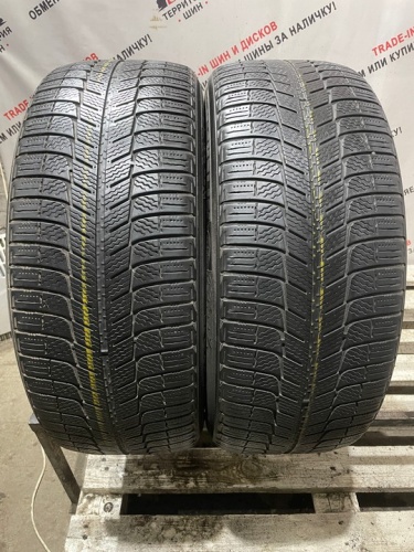 Michelin X-Ice R17 215/55