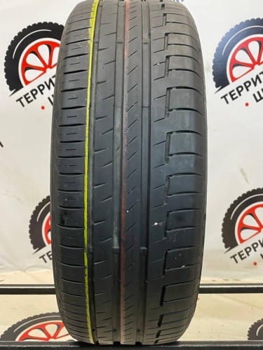Continental PremiumContact 6 R17 215/55