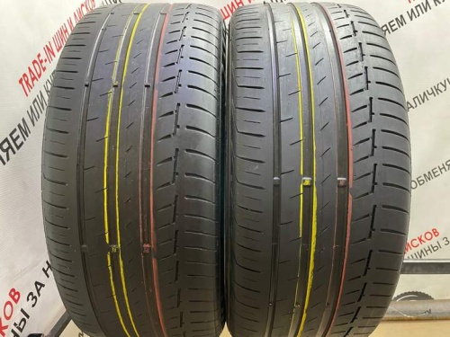 Continental PremiumContact 6 R18 235/45