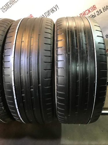 Nokian Hakka Black 2 SUV R19 235/50